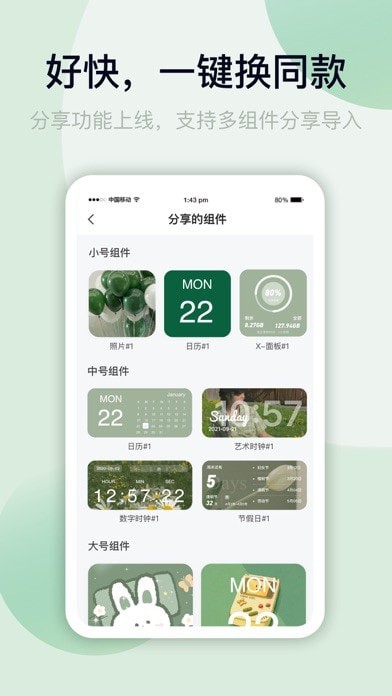 Top Widgets官方版截图2