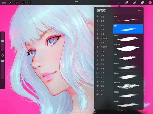 procreate去广告版截图3